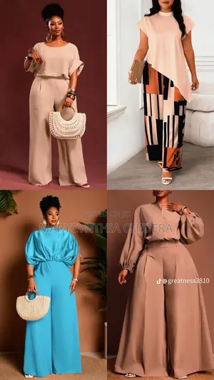 New Female Fashion Wear – Gowns, Skirts, Leggings More