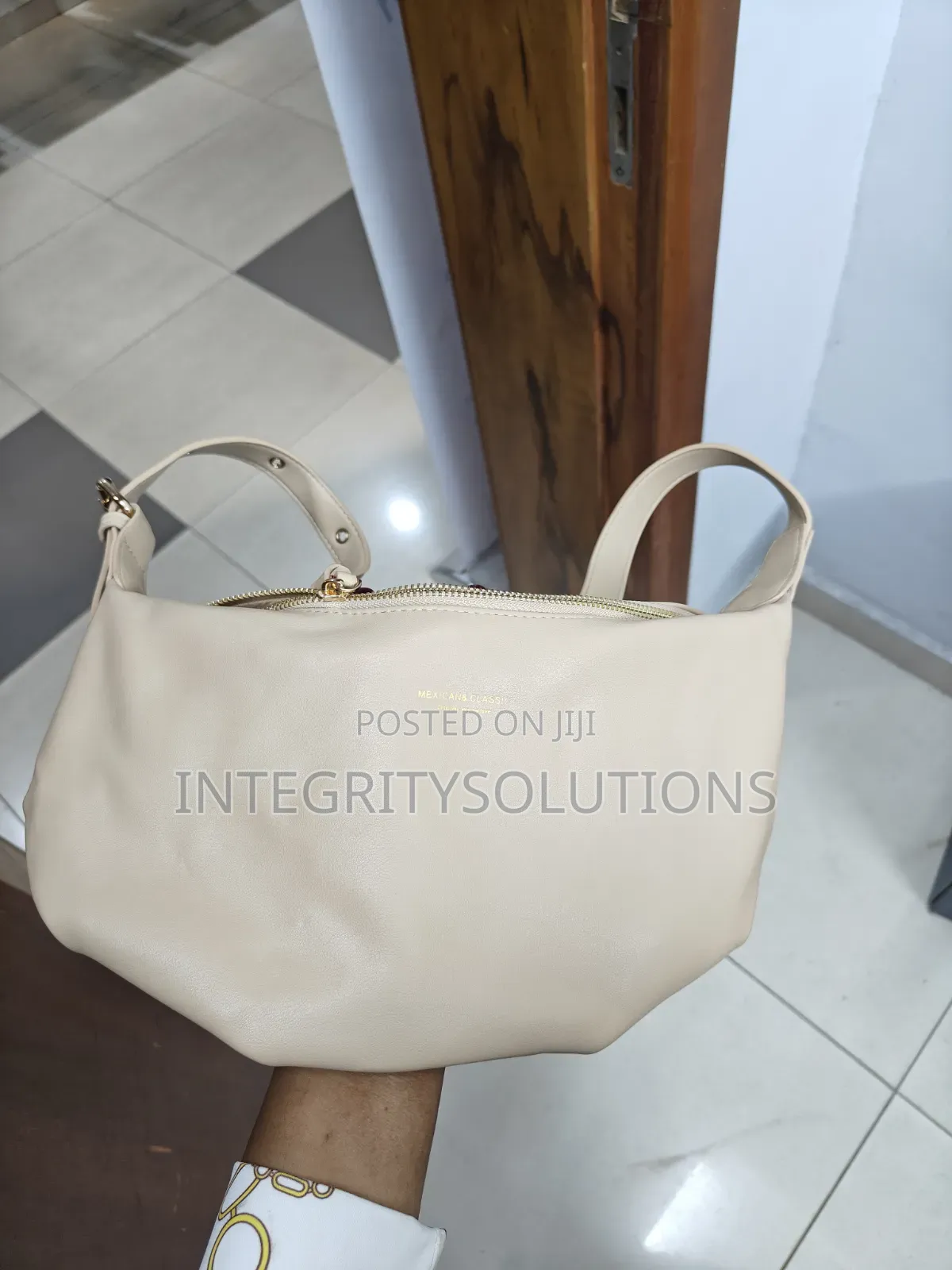 Crescent Crossbody Bag