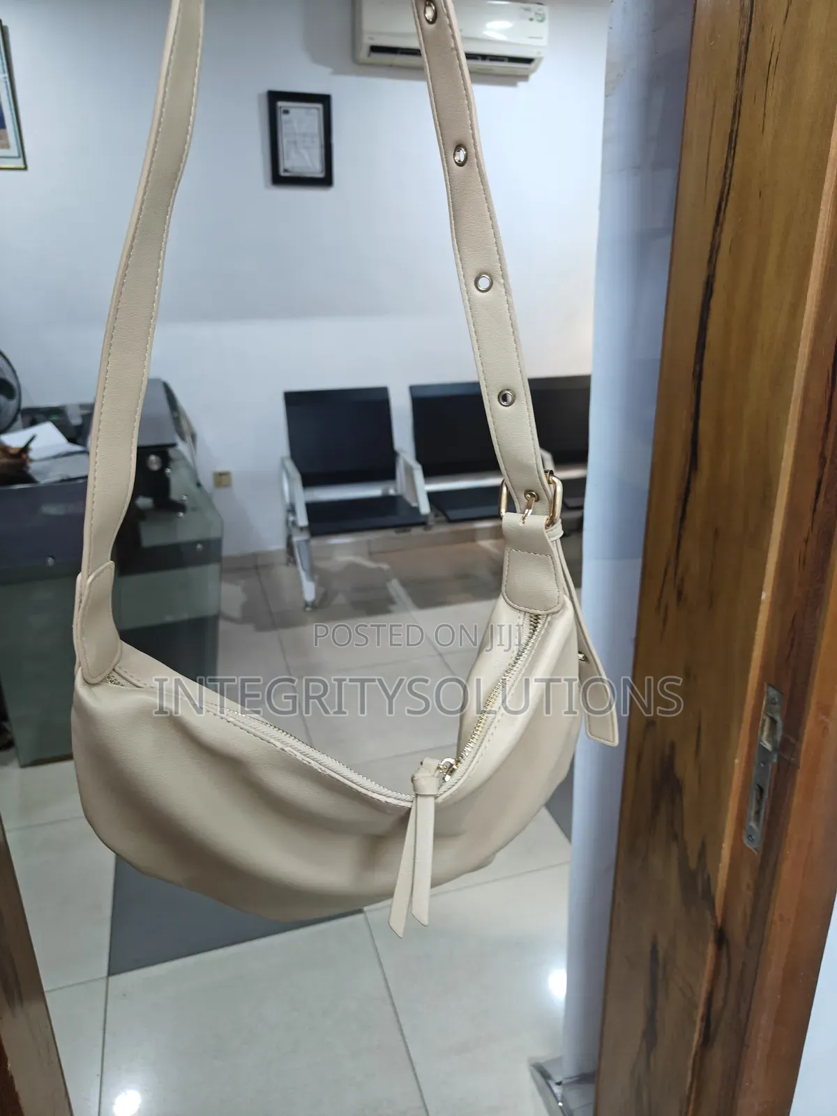 Crescent Crossbody Bag