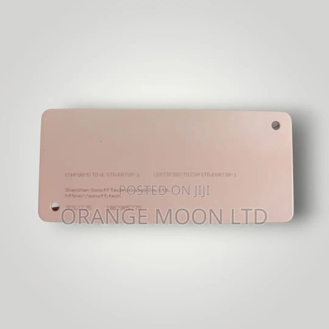 Sonoff Basic Smart Switch