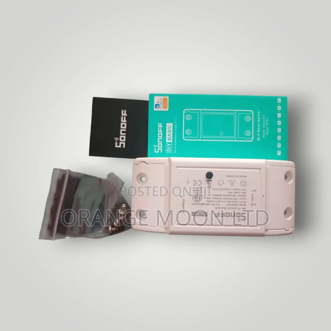 Sonoff Basic Smart Switch