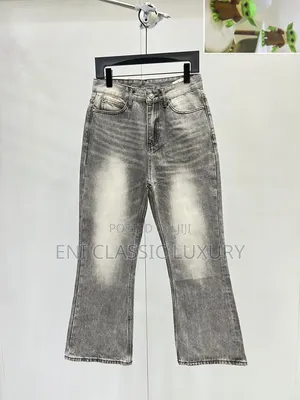 Top Quality Luxury Men's Jeans Best Quality Well Banded