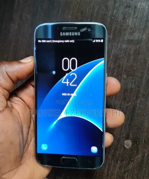 Samsung Galaxy S7 32 GB Blue
