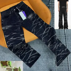 Top Quality Luxury Men's Jeans Best Quality Well Banded
