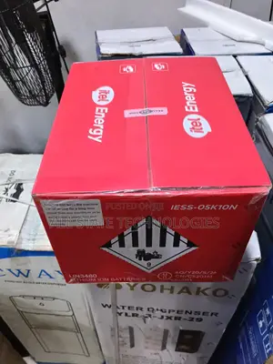 Iess-05k10n Model Itel Power Station 1000wh 500w