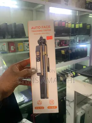 Auto Face Tracking Tripod