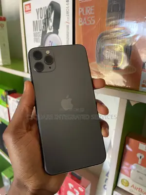 Apple iPhone 11 Pro Max 64 GB Black