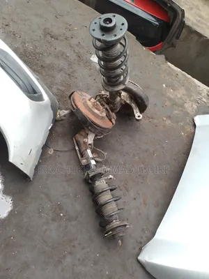Complete Shock Absorber for Chevrolet Equinox
