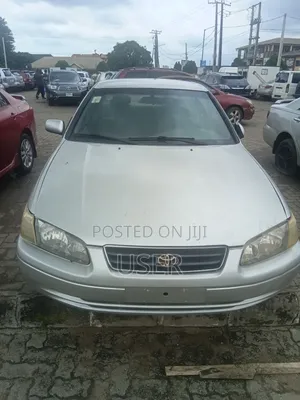 Toyota Camry LE 4dr Sedan (2.4L 4cyl 5M) 2002 Silver
