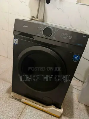 Midea Washing Machine Automatic