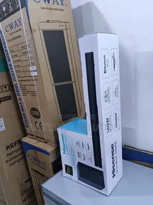 Hisense 140w Crystal Clear Sound Bar