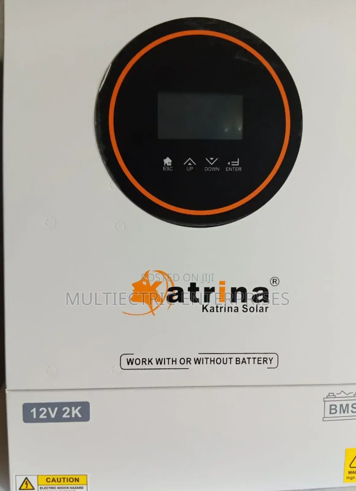 2kva Hybrid Inverter. E-Plus- 2kva 12v