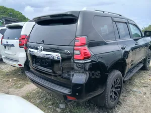 Toyota Land Cruiser 4.0 V6 EXR 2020 Gray
