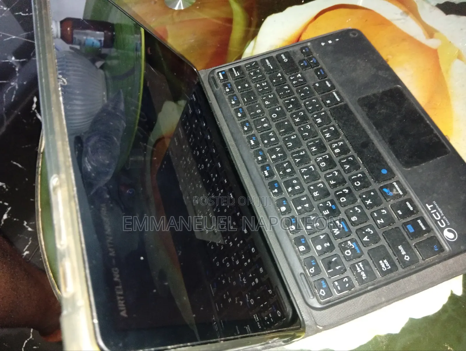 CCIT T5 Max 1 TB Silver
