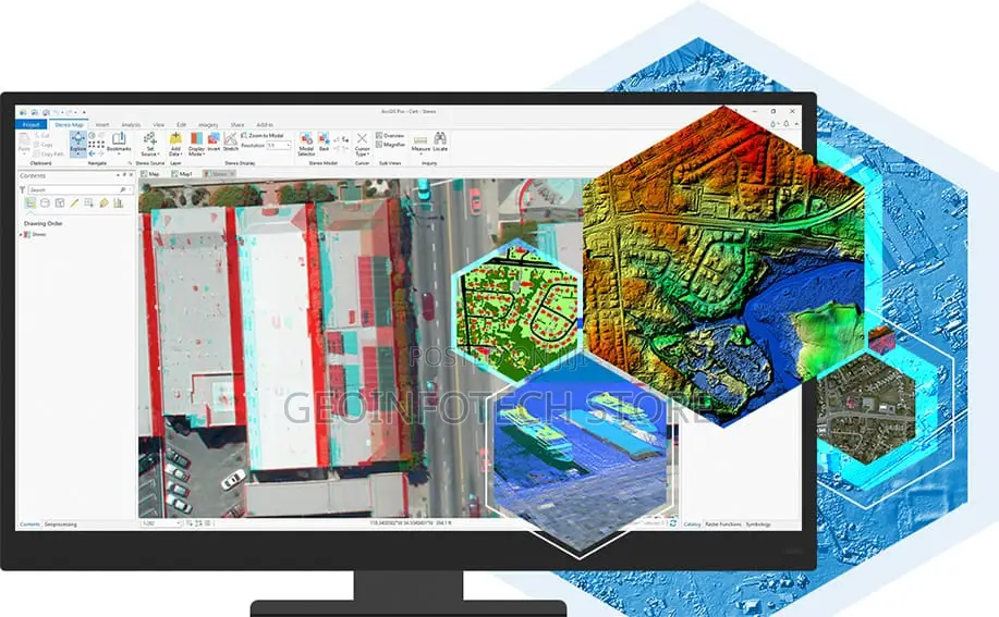 Arcgis Online Gis Professional Basic User Type Annual Subscription