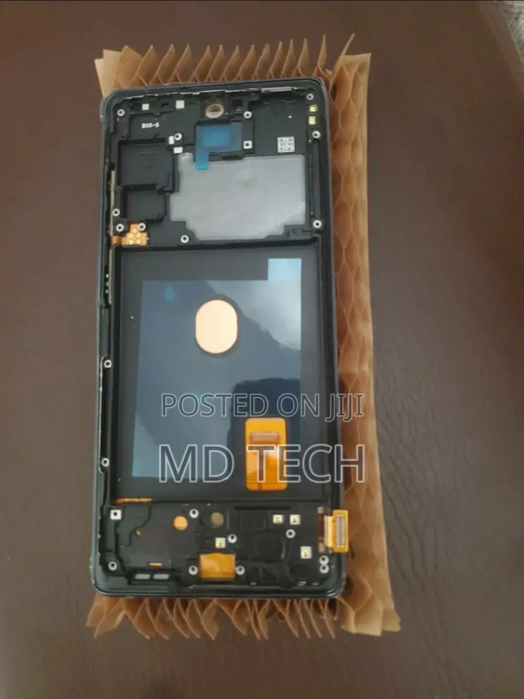 Samsung Galaxy S20 Fe Amoled Screen