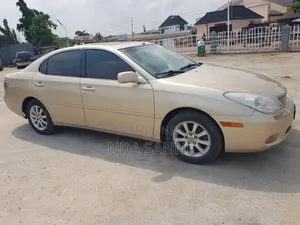 Lexus ES 2003 Gold