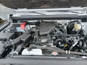 Toyota Land Cruiser 79 Series 2024 White
