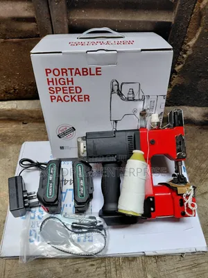 48 Volt Krted Bag Closer Machine