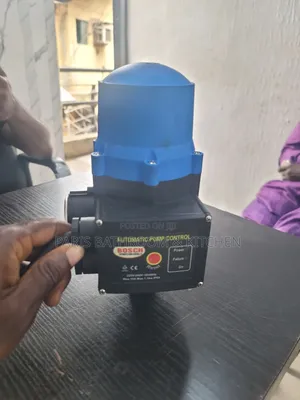 Automatic Pump Control Switch