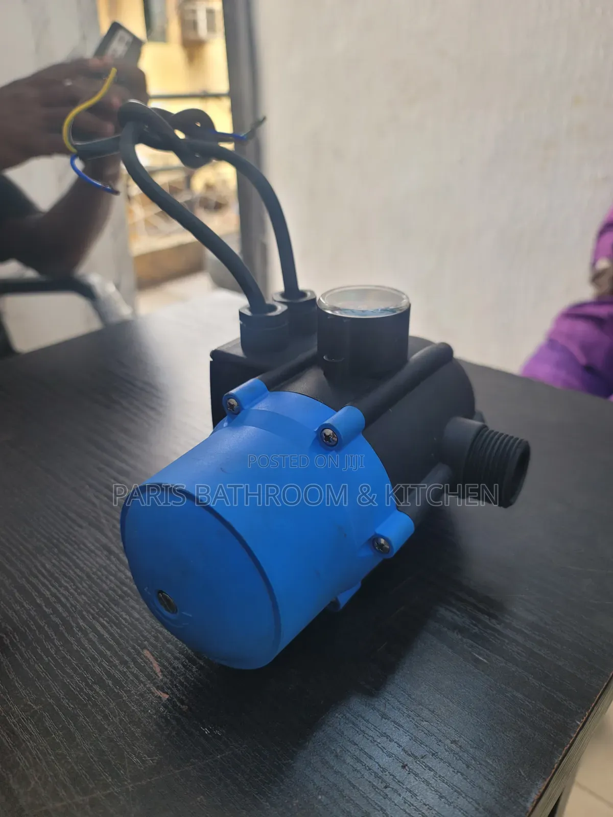 Automatic Pump Control Switch