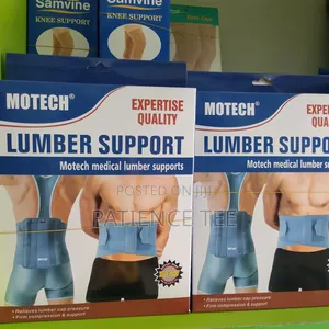 Lumber Support for Patient