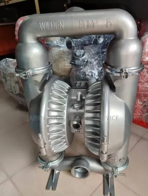 Wilden Pump 15