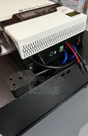 Must 5.2kva 48v Pro Solar Inverter
