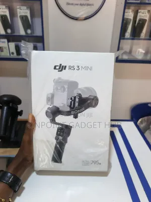 Dji Rs 3 Mini Gimbal