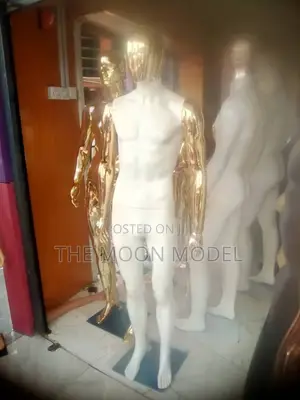 Male Giant Mannequin