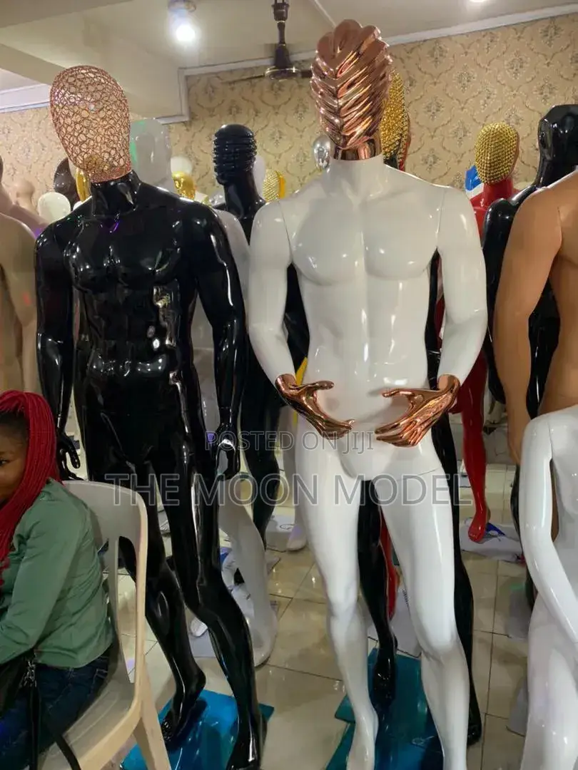 Male Giant Mannequin