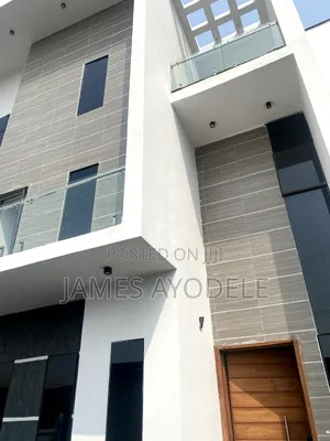 5bdrm Duplex in Osapa London for rent