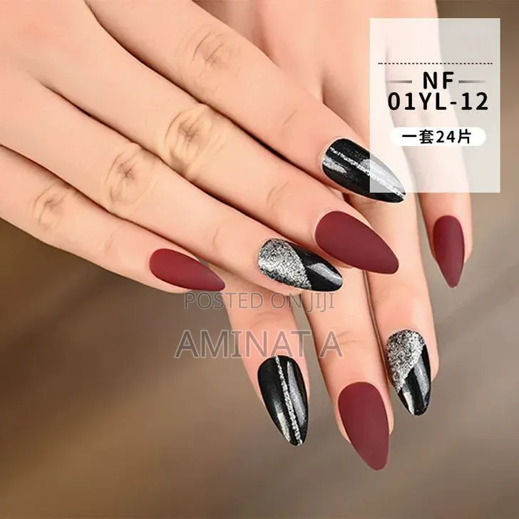 Trending Fake Swirly Nail Art Design Diy