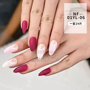 Trending Fake Swirly Nail Art Design Diy