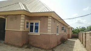 1bdrm Apartment in Nurses Estate Phase, Karu for rent