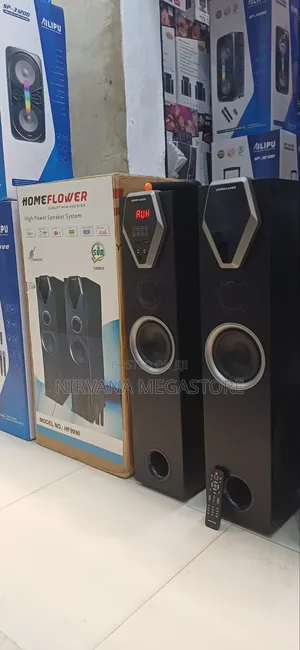 Home Flower Home Theatre
