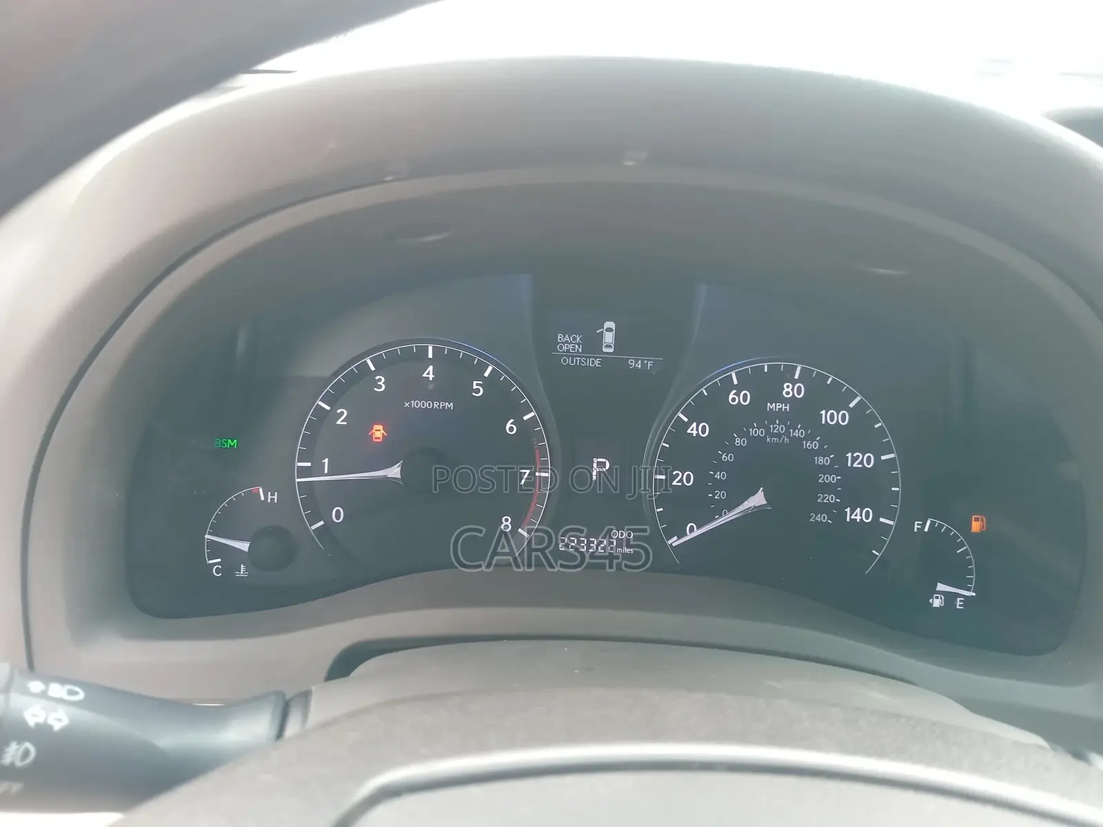 Lexus RX 2015 White