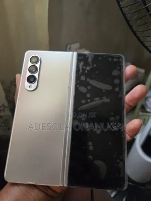 Samsung Galaxy Z Fold 3 512 GB Silver