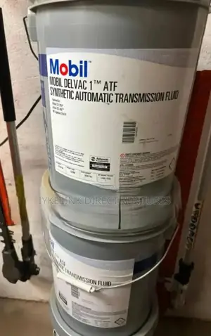 Mobil Delvac 1 Atf Synthetic Automatic Transmission Fluid