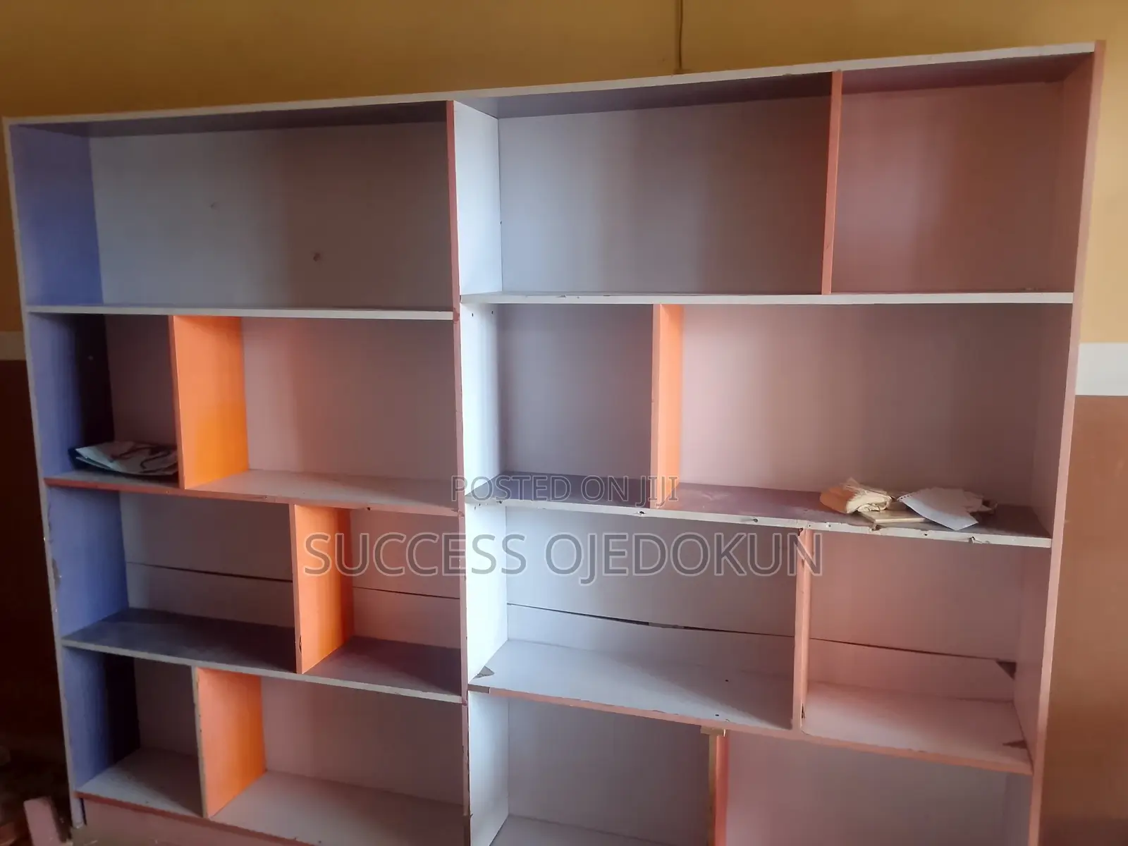 Multi-Purpose Shelf