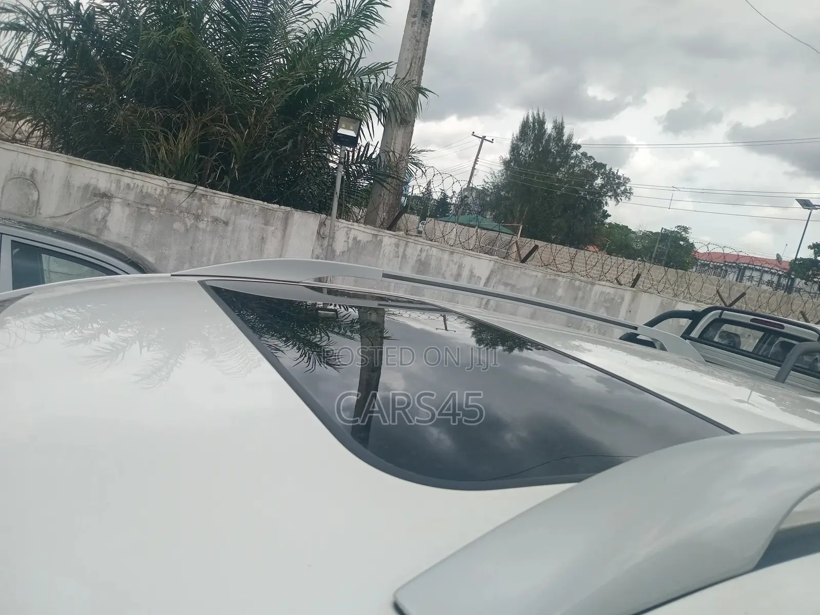 Lexus RX 2015 White