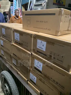 4kva 24v Lvtopson Hybrid Inverter