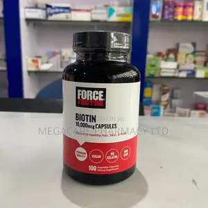Biotin Capsules