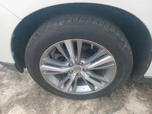 Lexus RX 2015 White