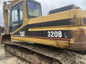 Sound 320bl Excavator (3066) for Sale