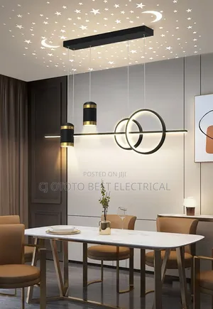Led Nordic Dining Room Light , Simple Mature