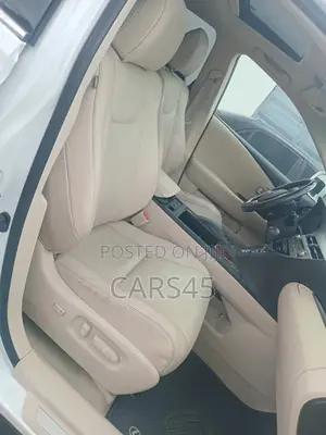 Lexus RX 2015 White