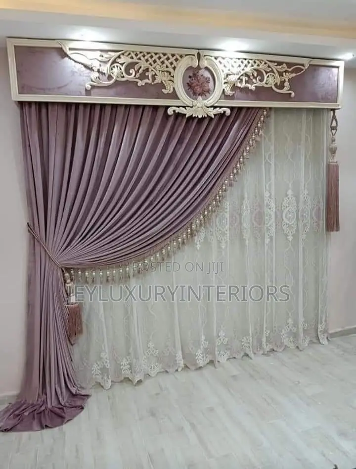 Bedding and Curtains at Affordable Price