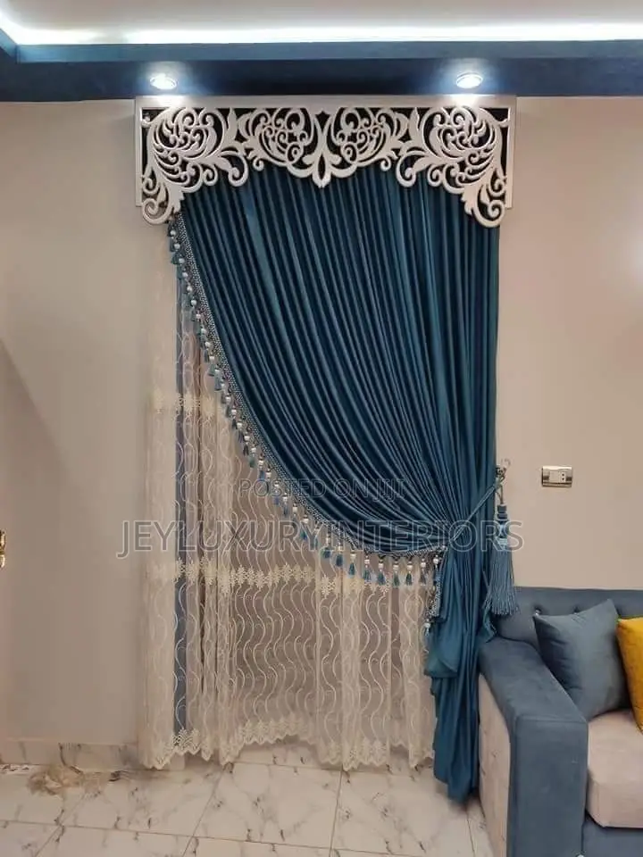 Bedding and Curtains at Affordable Price
