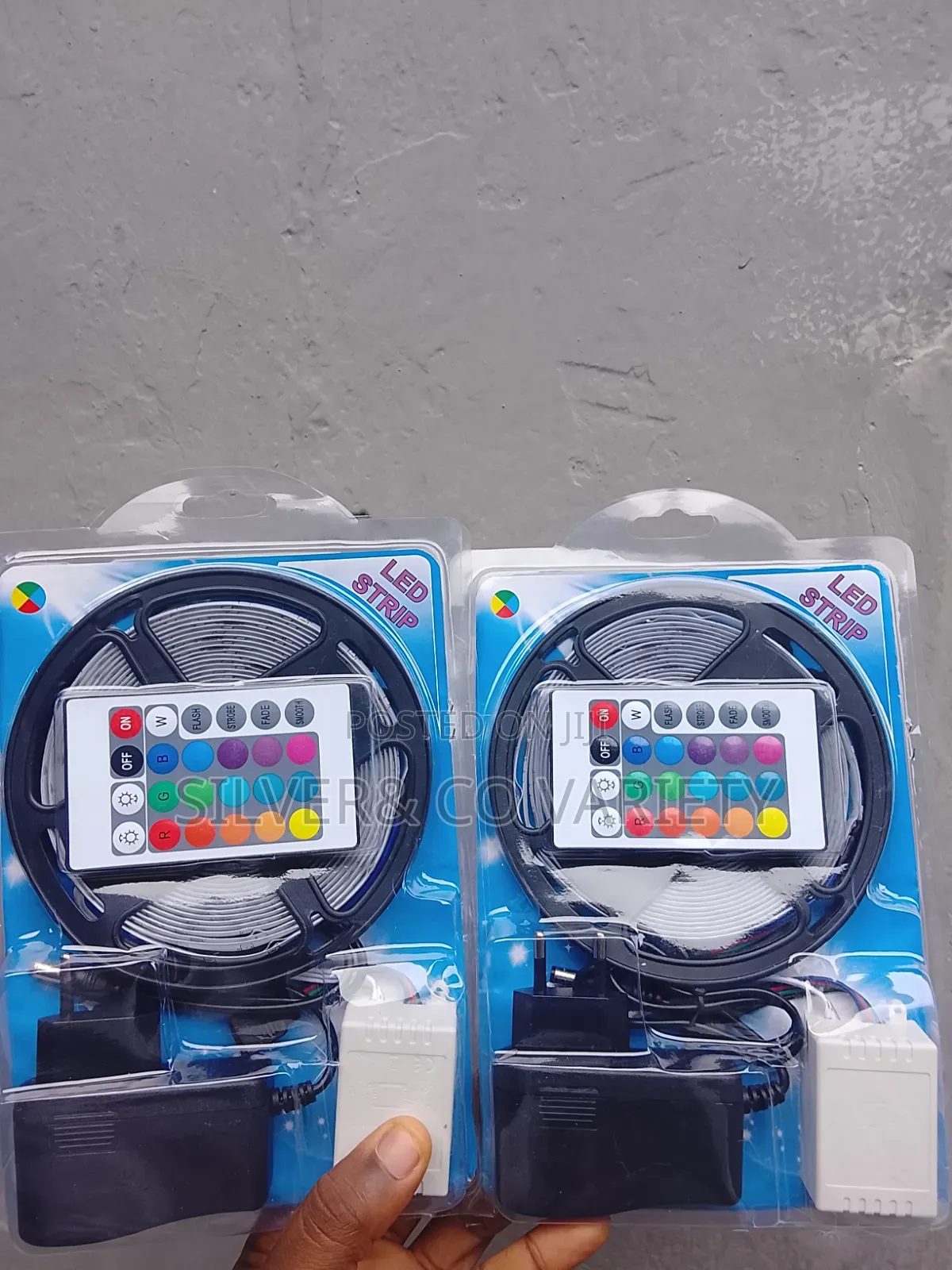 RGB Led Strip Light